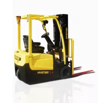 Ремонт электропогрузчиков Hyster (Хайстер)